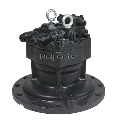 Мотор M5X180 LC15V00022F2 качания экскаватора SK350-8 Belparts гидравлический