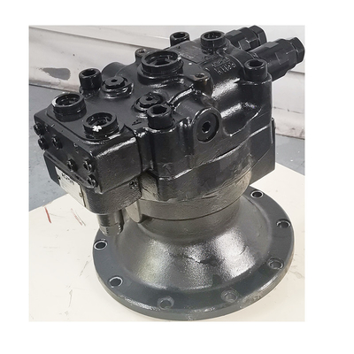 Мотор YY15V00016F1 качания экскаватора Crawler SK130-8 для Kobelco