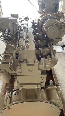 Сборка двигателя экскаватора Belparts для частей R320LC-7 C8.3-C 11n9-00010 Cummins Engine