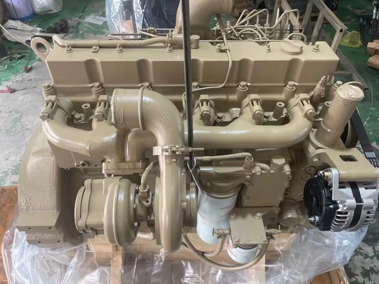 Сборка двигателя экскаватора Belparts для частей R320LC-7 C8.3-C 11n9-00010 Cummins Engine