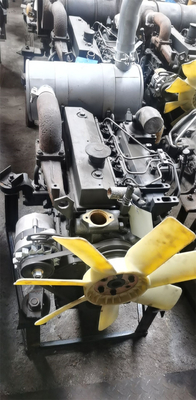 Мини собрание двигателя дизеля PC60 экскаватора 4D95L-1GG для KOMATSU подержанного