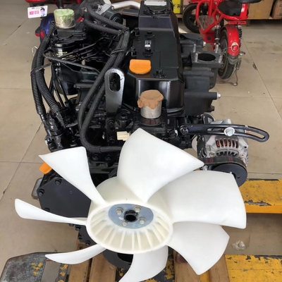 Сборка двигателя Assy DX55 4TNV98-EPHYBU двигателя дизеля части экскаватора Belparts для Doosan