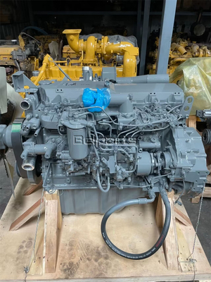 Полная сборка двигателя для дизельного двигателя Hitachi ZX330 6HK1 Assy 4436720 4489385