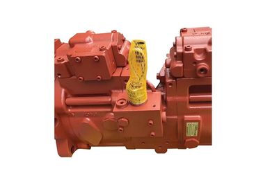 Высокая эффективность гидронасоса экскаватора ДХ258 М4В150 красная стальная материальная