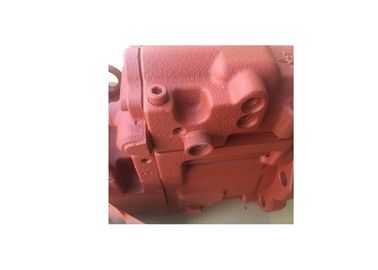 Ремонт гидронасоса Пресссуре запасных частей экскаватора К3В63ДТ -1Р7Р высокий красный