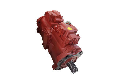 К5В140ДТП-9К Р305 длинный особенный гидронасос красного цвета экскаватора