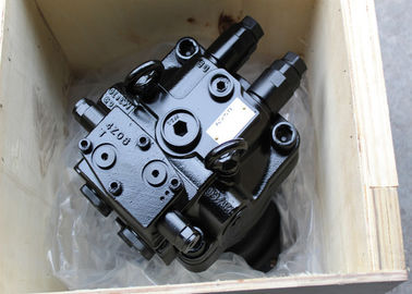 Мотор ИН15В00035Ф1 СК200-8 качания частей экскаватора М5С130ХБ-10А-41К 295 черный