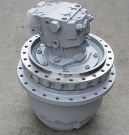 Мотор перемещения ОЭМ, конечная передача ДС520 для мини экскаватора разделяет коробку передач и мотор оригинала