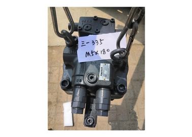 Мотор качания частей экскаватора СИ335 М5С180 КПМ Саны без стали редуктора