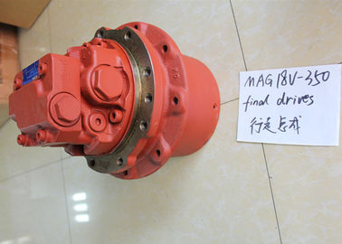 Ассы Б0240-18071 КИБ МАГ-18ВП-350Ф-4 ЛГ120 ЛГ130 мотора перемещения экскаватора