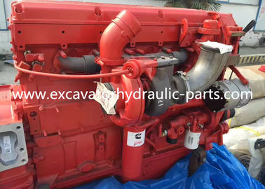 Первоначальная сборка двигателя 79616172 запасных частей КСС15 экскаватора для затяжелителя бульдозера