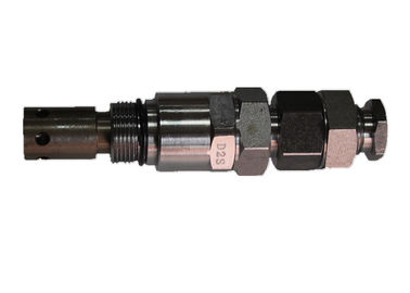 Экскаватор даэвоо ДХ220-5 разделяет 2420-1225А клапан сброса основы клапана ДХ220-7