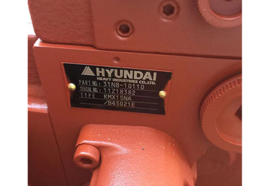 Клапан основного управляющего воздействия частей Р290ЛК-7 Р305ЛК-7 31Н8-10110 экскаватора ХИУНДАИ запасной гидравлический