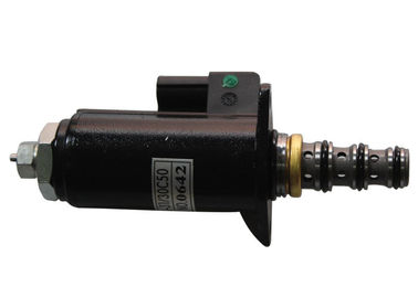 Клапан соленоида частей экскаватора СК230-6Э ИН35В00041Ф1 гидравлический для экскаватора Кобелько