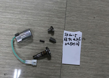 Гидравлический клапан соленоида для клапан соленоида экскаватора СК60СР/ИТ35В00005Ф1 СК75