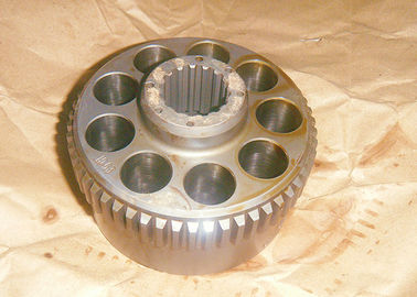Мотора качания землекопа запасных частей СК100-3 СК120 Р150 экскаватора цилиндровый блок комплектов для ремонта М2С63 гидравлического внутренний