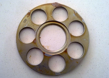 Гидравлический экскаватор СГ02 разделяет плиту плиты СХ60-5 стопорного устройства СГ025Ф-138 установленную