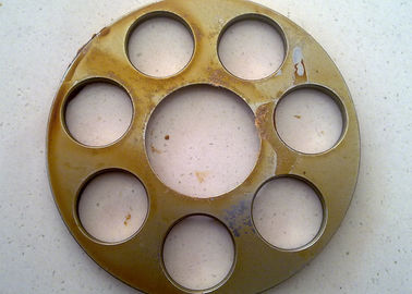 Гидравлический экскаватор СГ02 разделяет плиту плиты СХ60-5 стопорного устройства СГ025Ф-138 установленную