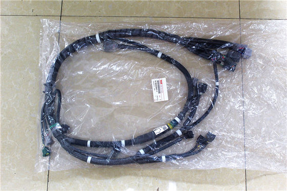 Части экскаватора проводки ZX200-3 ZX240-3 Isuzu 4HK1 8-98002897-7 кабельной проводки запасные