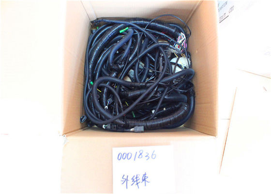 0001835 0001836 частей внешнего экскаватора проводки провода EX100-3 EX200-3 запасных