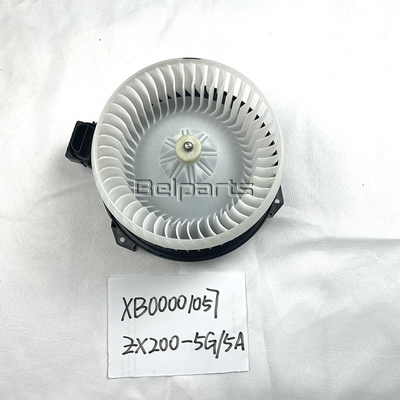 Мотор центробежного вентилятора Хитачи XB00001057 электрический для экскаватора ZX200-5G