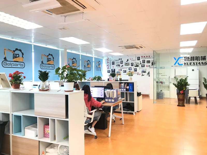 Китай GZ Yuexiang Engineering Machinery Co., Ltd. Профиль компании