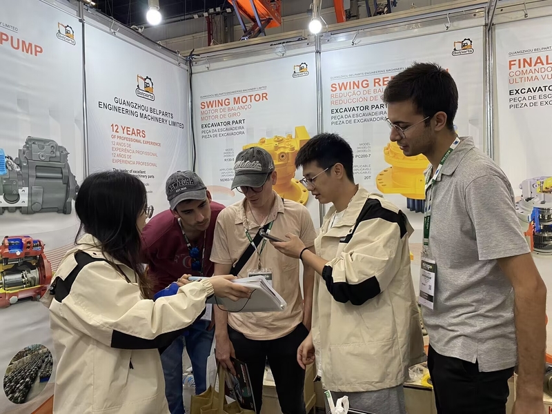 Китай GZ Yuexiang Engineering Machinery Co., Ltd. Профиль компании