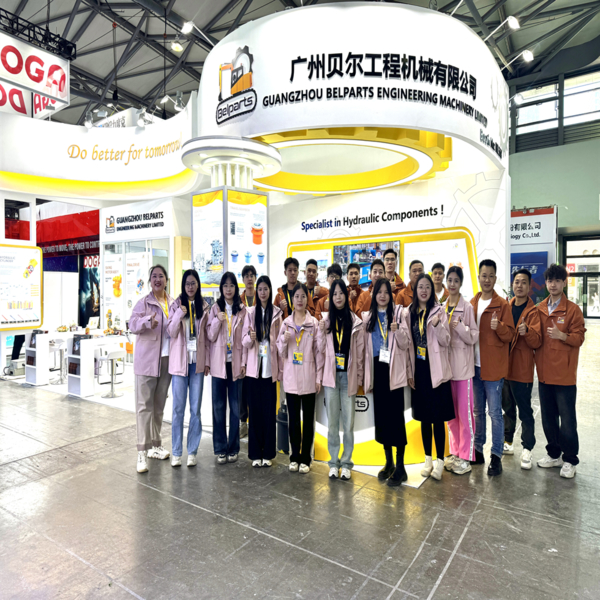 Китай GZ Yuexiang Engineering Machinery Co., Ltd. Профиль компании 