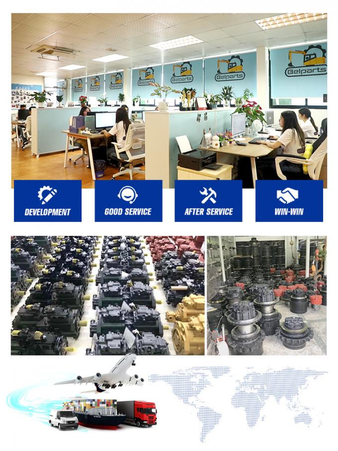 GZ Yuexiang Engineering Machinery Co., Ltd. Компании
