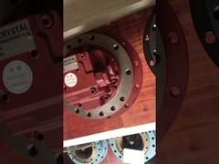 Практический конечный привод TM06 Двигатель путешествий Двигатель строительных машин Части