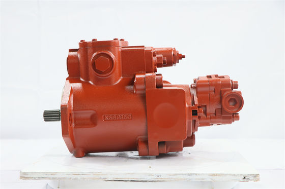 Качество  Excavator Hydraulic Main Pump Фабрика