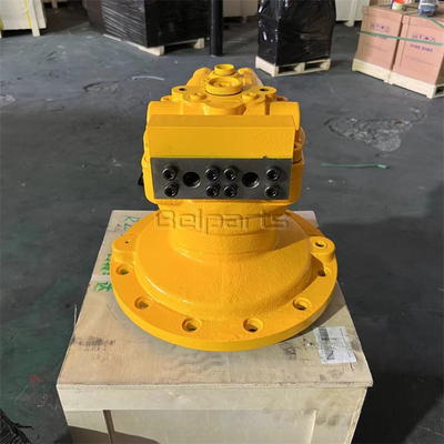 Retail M2X150 Part Number Hyundai R265 R250-7 Slewing Motor For Excavator Swing