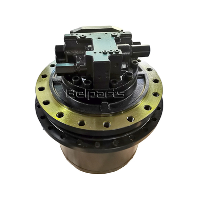 Конечная передача SK350-8 Assy мотора перемещения экскаватора Belparts для kobelco