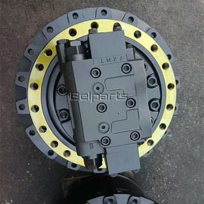 Doosan 24V Final Drive Travel Motor Assy с давлением 35MPa