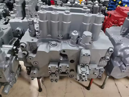 Гидравлический клапан управления экскаватором YA00000721 для Hitachi ZX280LC-5G