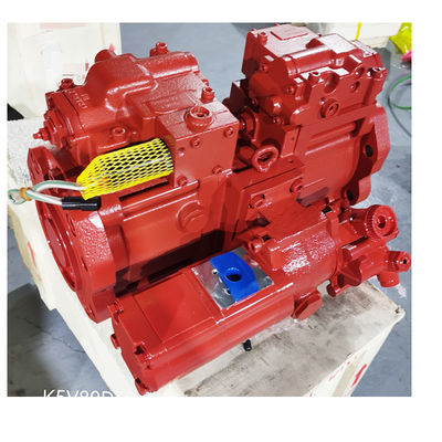 Части экскаватора R150W-9 R140W-9 Гидравлический насос 31Q4-15020 Для Hyundai