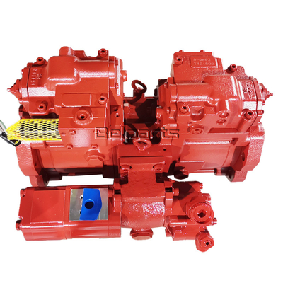 Части экскаватора R150W-9 R140W-9 Гидравлический насос 31Q4-15020 Для Hyundai