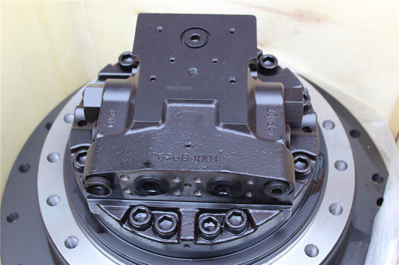 Части экскаватора Komatsu PC200-8 Двигатель путешествий Assy 20Y-27-00500 20Y-27-00501 двигатель конечного привода
