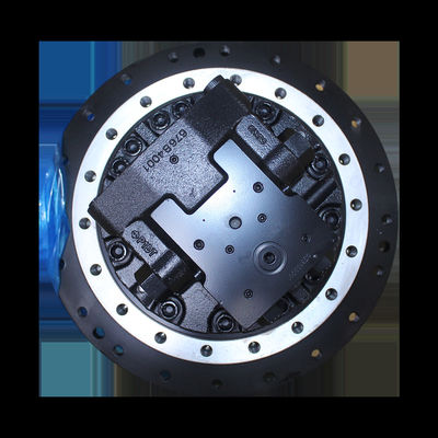 Части экскаватора Komatsu PC200-8 Двигатель путешествий Assy 20Y-27-00500 20Y-27-00501 двигатель конечного привода