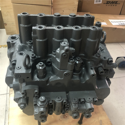 Части экскаватора Belparts EX215 Гидравлический главный клапан управления