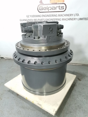 Части экскаватора Doosan 170401-00027B путевой двигатель Assy для DX350LC-5