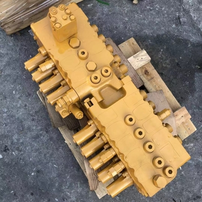 Belparts Excavator Parts 259-7400 Гидравлический управляющий клапан Assy для E330DL