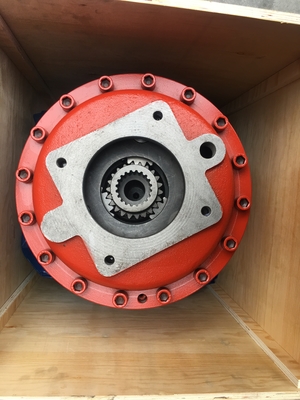 Части экскаватора Doosan DH370-7 DX340 DX345 DX350 Колыбельная коробка передач 404-00094B 2401-9279A