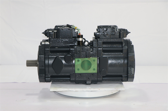 Части экскаватора SH200A3G Гидравлический насос K3V112DTP-9N24-14T