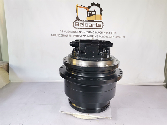 Части экскаватора DX300-7 DH300-5 EC290 Travel Motor Assy для Doosan