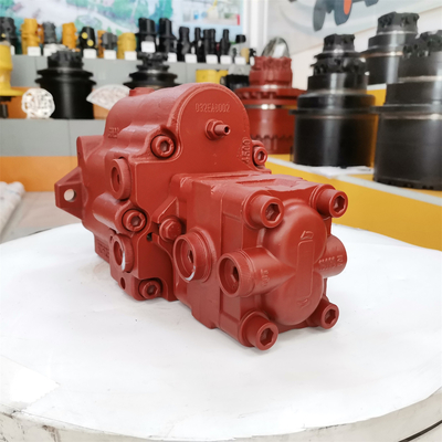 Части экскаватора PVD-15B-32P-9AG5 Гидравлический главный насос для Kubota RX306