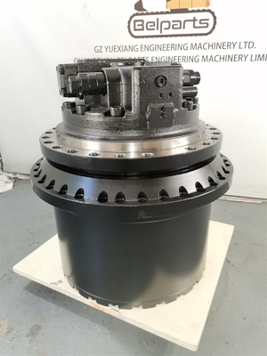 TM70VD DX380 DX420 Конечный привод 401-0005A 170402-00025 Для деталей экскаваторов