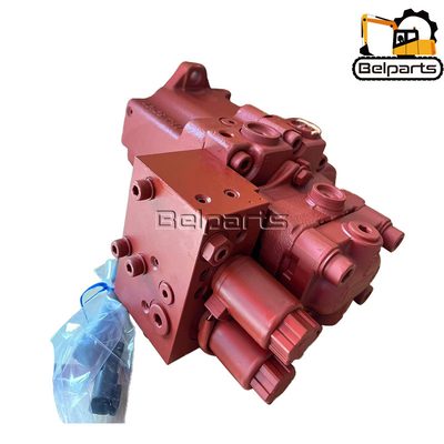 Nachi Hydraulic pump assy PVD-0B-16BP-6AG4-5503D для yanmar VIO15 VIO17 гидравлические запасные части насосов