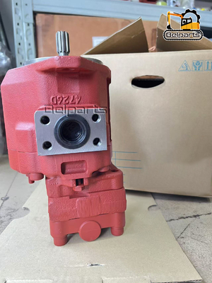 Гидравлический насос Assy Nachi PVD-00B-14P-5G3-5761A Kubota15 Kubota17 Для экскаватора