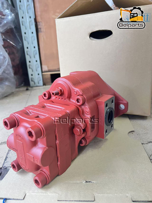 Nachi PVD-00B-14P-5G3-5761A Kubota15 Kubota17 Гидравлический насос для экскаваторов Гидравлические части